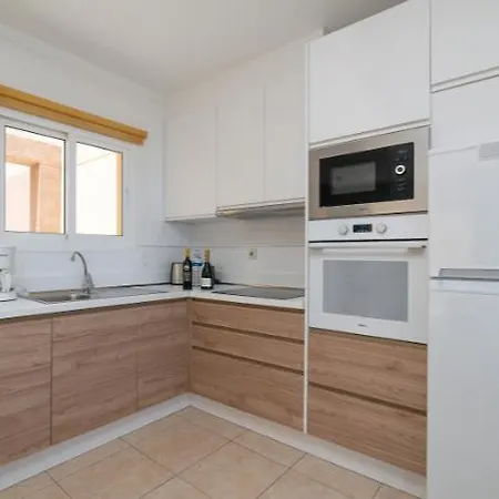 Monte Solana Apartmán