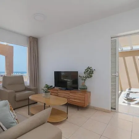 Monte Solana Morro Jable (Fuerteventura)