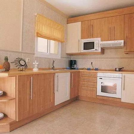 Apartmán Monte Solana *