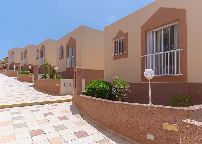 Monte Solana Apartman *