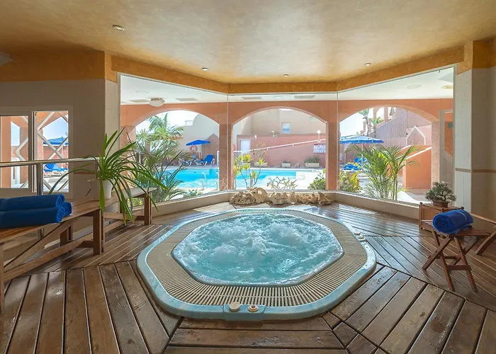 Monte Solana Apartman Morro Jable (Fuerteventura)