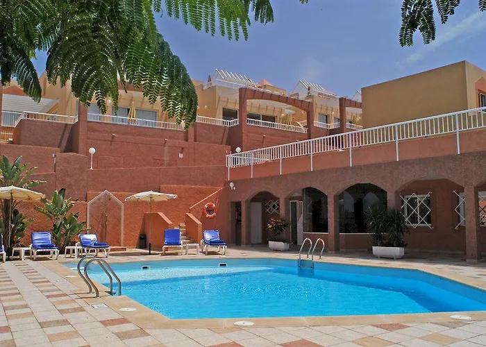 Monte Solana * Morro Jable (Fuerteventura)