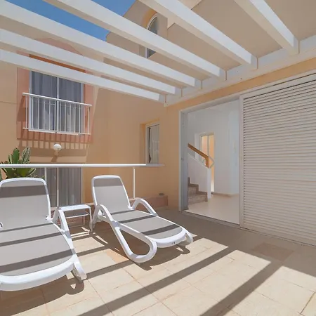 Monte Solana Apartman *