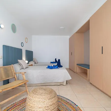 Apartmán Monte Solana *
