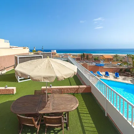 Apartman Monte Solana Morro Jable (Fuerteventura)