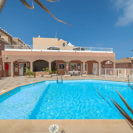 Monte Solana Apartman *