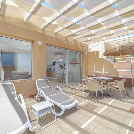 Monte Solana Apartman Morro Jable (Fuerteventura)