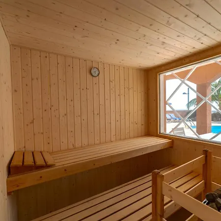 Apartamento Monte Solana Morro Jable (Fuerteventura)