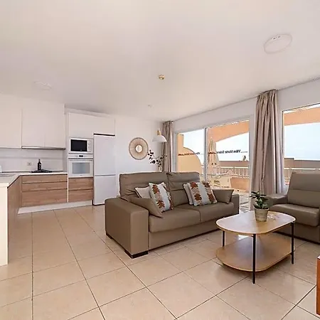 Διαμέρισμα Monte Solana Morro Jable (Fuerteventura)