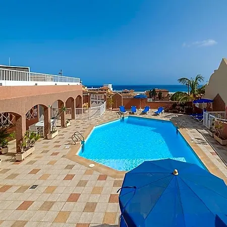 Monte Solana Διαμέρισμα Morro Jable (Fuerteventura)