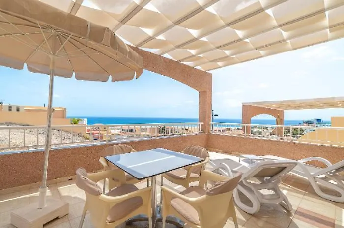 Apartamento Monte Solana Morro Jable (Fuerteventura)