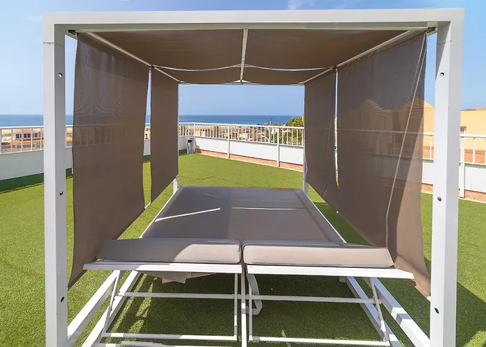 Apartamento Monte Solana