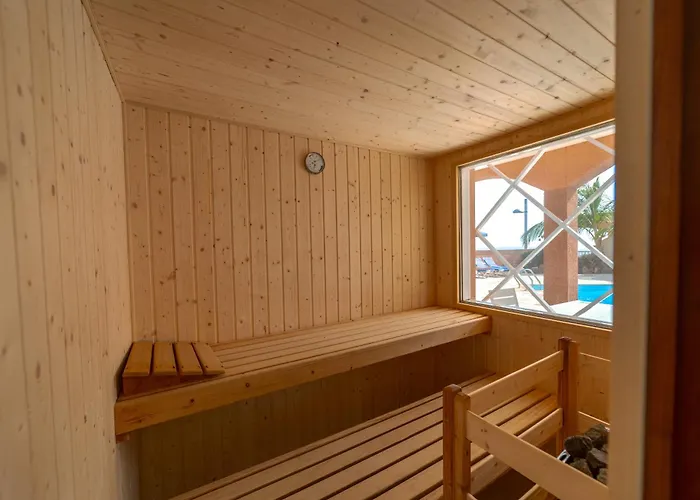 Apartment Monte Solana Morro Jable (Fuerteventura)