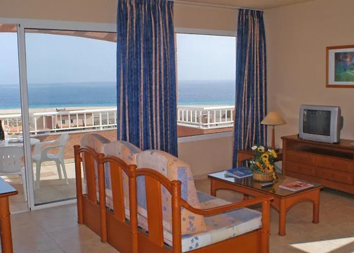 Apartamento Monte Solana