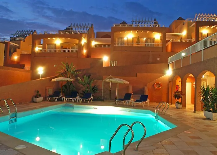 Monte Solana Apartamento Morro Jable (Fuerteventura)