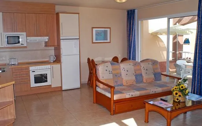 Monte Solana Morro Jable (Fuerteventura)